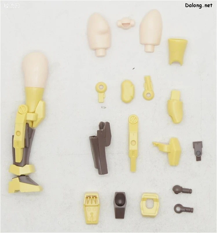 钢普拉Build 综合 Figure-rise Standard 016 潜行者 奈美 - 图片